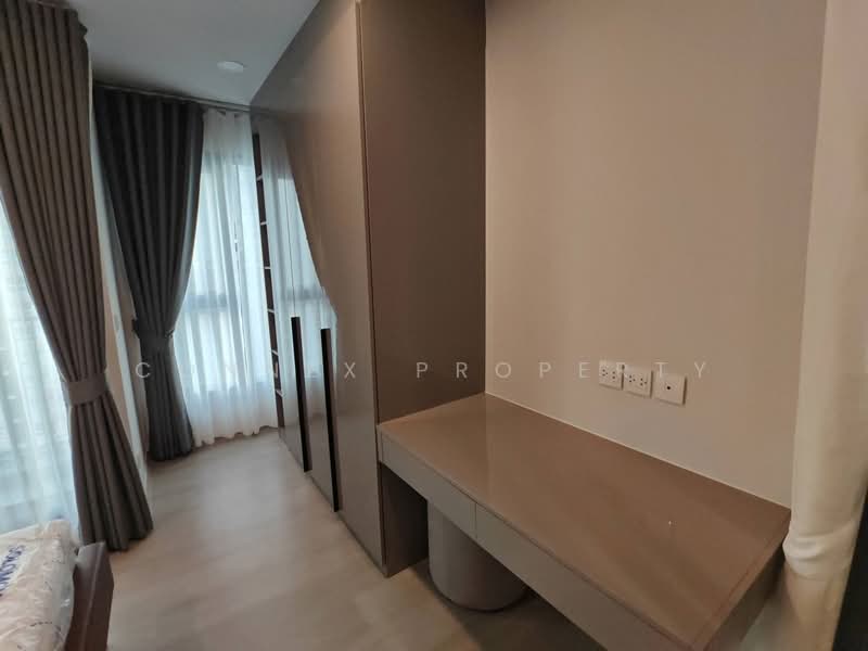 Aspire Onnut Station, Bangkok, Sukhumvit Road, Phra Kanong, Khlong Toei, Bangkok, 1 Bedroom, 30 sqm, Condo For Rent, by Connex Property, 500439420 - DDproperty.com
