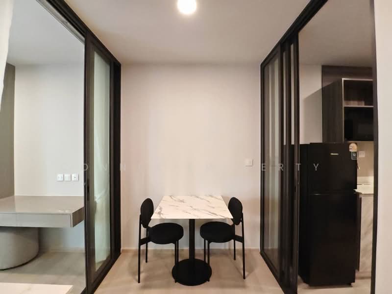 Aspire Onnut Station, Bangkok, Sukhumvit Road, Phra Kanong, Khlong Toei, Bangkok, 1 Bedroom, 30 sqm, Condo For Rent, by Connex Property, 500439420 - DDproperty.com