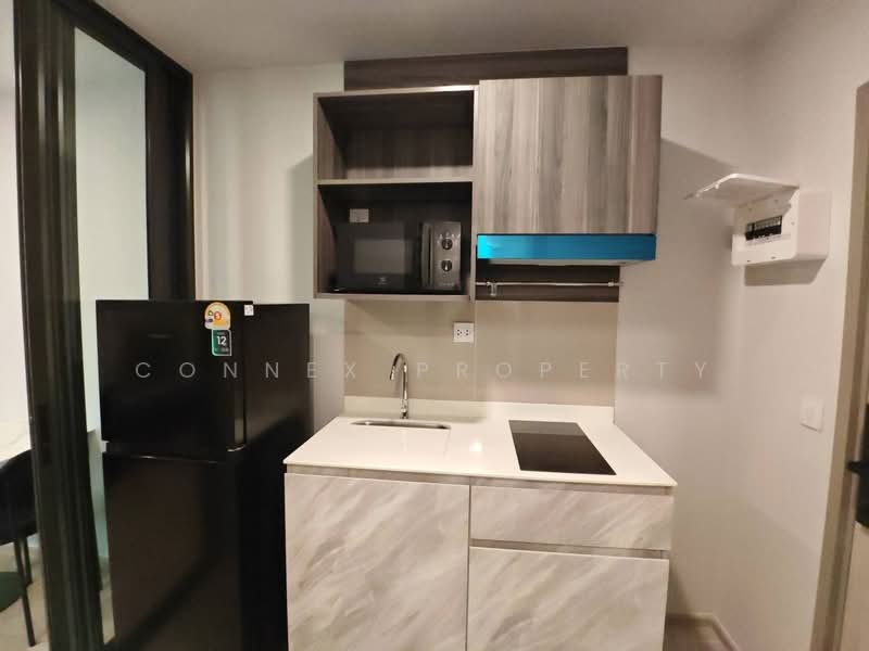 Aspire Onnut Station, Bangkok, Sukhumvit Road, Phra Kanong, Khlong Toei, Bangkok, 1 Bedroom, 30 sqm, Condo For Rent, by Connex Property, 500439420 - DDproperty.com