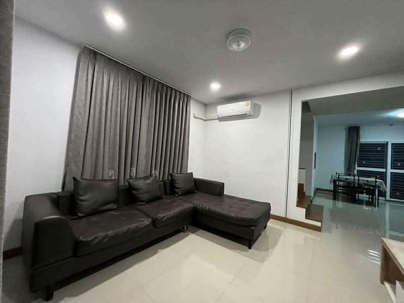ให้เช่าบ้านเดี่ยว ม.ไลฟ์ซิตี้พาร์ค บ่อวิน เฟส1 ศรีราชา, Chon Buri (Pattaya), 331, Bo Win, Si Racha, Chon Buri (Pattaya), 3 Bedrooms, 180 sqm, Single Detached House For Rent, by Dusit Saengfa, 500439424 - DDproperty.com