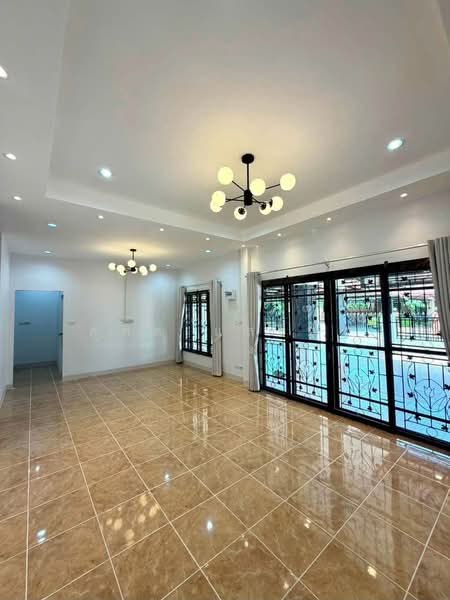 ให้เช่าบ้านเดี่ยว ม.แมกไม้1 แหลมฉบัง ทุ่งกราด บางละมุง, Chon Buri (Pattaya), Bang Lamung, Bang Lamung (Pattaya), Chon Buri (Pattaya), 3 Bedrooms, 160 sqm, Single Detached House For Rent, by Dusit Saengfa, 500439425 - DDproperty.com