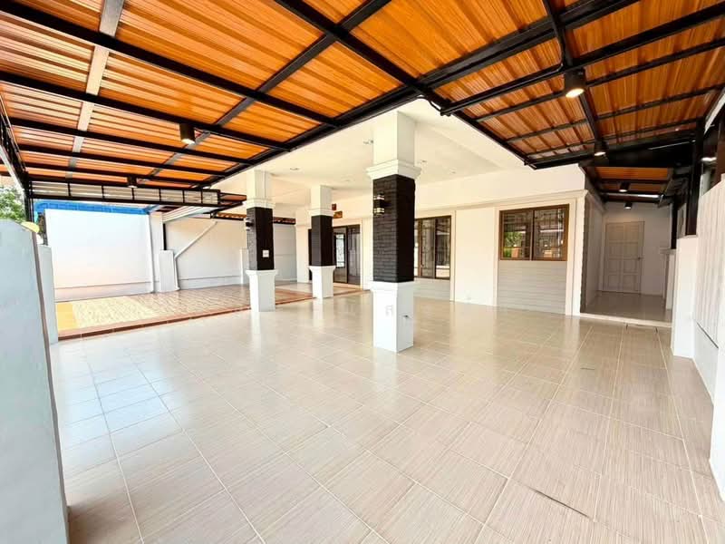 ให้เช่าบ้านเดี่ยว ม.แมกไม้1 แหลมฉบัง ทุ่งกราด บางละมุง, Chon Buri (Pattaya), Bang Lamung, Bang Lamung (Pattaya), Chon Buri (Pattaya), 3 Bedrooms, 160 sqm, Single Detached House For Rent, by Dusit Saengfa, 500439425 - DDproperty.com