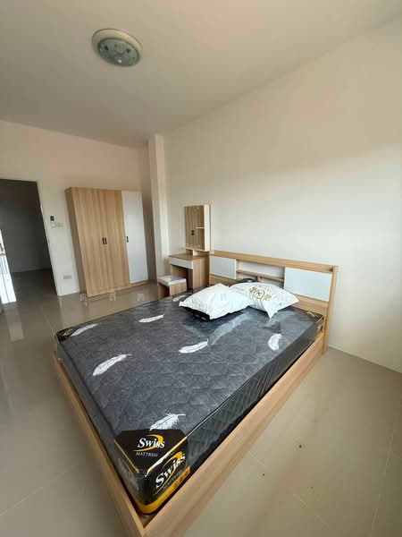 ให้เช่าอาคารพาณิชย์ 2 ชั้นครึ่่ง วังตาผิน ปลวกแดง ระยอง, Rayong, Pluak Daeng, Rayong, , 100 sqm, Shophouse For Rent, by Dusit Saengfa, 500439427 - DDproperty.com