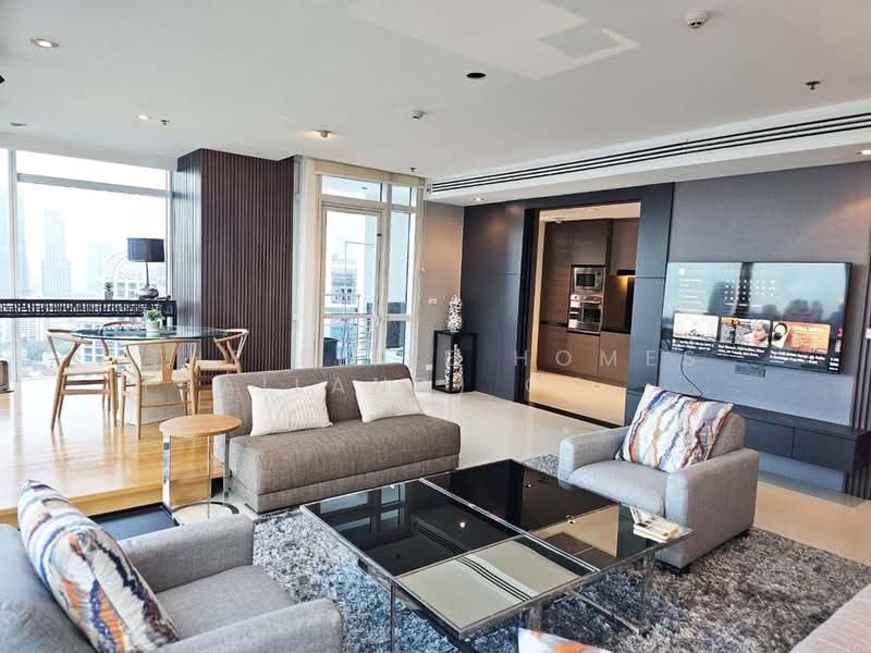 Athenee Residence, Bangkok, 65 Witthayu Road, Lumphini, Pathum Wan, Bangkok, 4 Bedrooms, 215 sqm, Condo For Rent, by The Elite Homes (Thailand) Co., Ltd., 500439429 - DDproperty.com