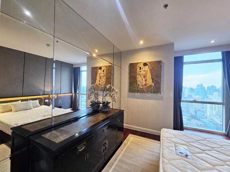 Athenee Residence : แอทธินี เรสซิเด้นซ์, กรุงเทพ, 65 ถ.วิทยุ, ลุมพินี, ปทุมวัน, กรุงเทพ, 215 ตร.ม., คอนโด ให้เช่า, โดย The Elite Homes (Thailand) Co., Ltd., 500439429 - DDproperty.com