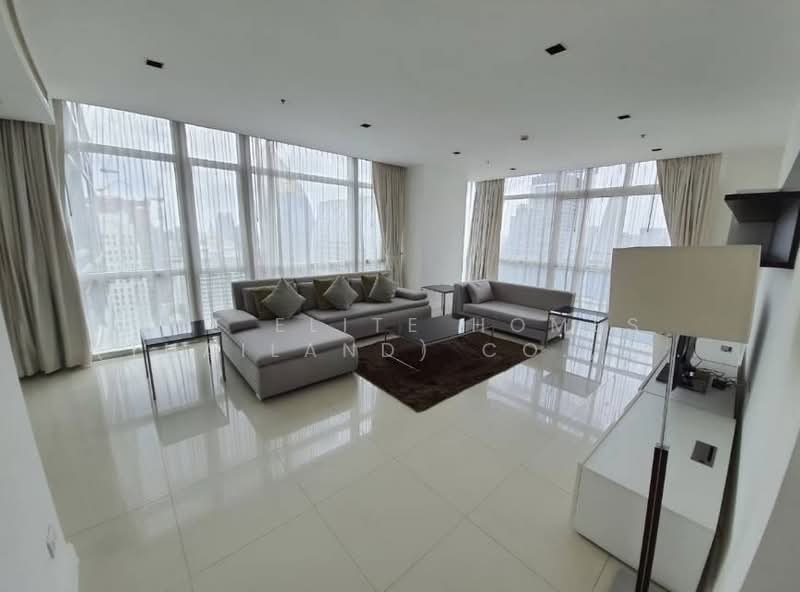 Athenee Residence, Bangkok, 65 Witthayu Road, Lumphini, Pathum Wan, Bangkok, 4 Bedrooms, 295 sqm, Condo For Rent, by The Elite Homes (Thailand) Co., Ltd., 500439432 - DDproperty.com