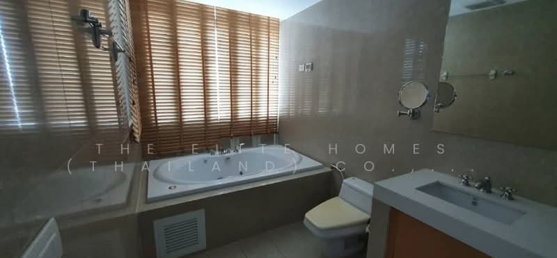 Athenee Residence, Bangkok, 65 Witthayu Road, Lumphini, Pathum Wan, Bangkok, 4 Bedrooms, 295 sqm, Condo For Rent, by The Elite Homes (Thailand) Co., Ltd., 500439432 - DDproperty.com
