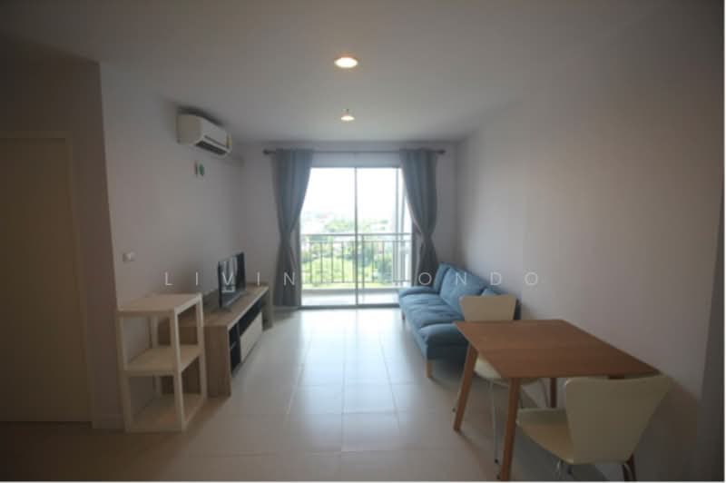 Silk Place Phaholyothin Laksi, Bangkok, 229 Phahonyothin Road, Anusaowari, Bang Khen, Bangkok, 1 Bedroom, 40 sqm, Condo For Rent, by Living Condo, 500439436 - DDproperty.com