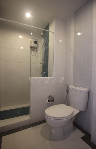 Silk Place Phaholyothin Laksi, Bangkok, 229 Phahonyothin Road, Anusaowari, Bang Khen, Bangkok, 1 Bedroom, 40 sqm, Condo For Rent, by Living Condo, 500439436 - DDproperty.com