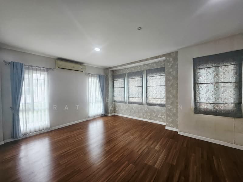 Manthana Rama 2-Puttabucha, Bangkok, Bangmot, Thung Khru, Bangkok, 5 Bedrooms, 350 sqm, Single Detached House For Rent, by TREBA - Ratthanatorn, 500439437 - DDproperty.com