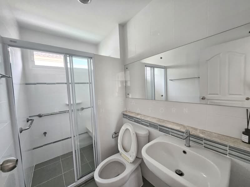 Manthana Rama 2-Puttabucha, Bangkok, Bangmot, Thung Khru, Bangkok, 5 Bedrooms, 350 sqm, Single Detached House For Rent, by TREBA - Ratthanatorn, 500439437 - DDproperty.com