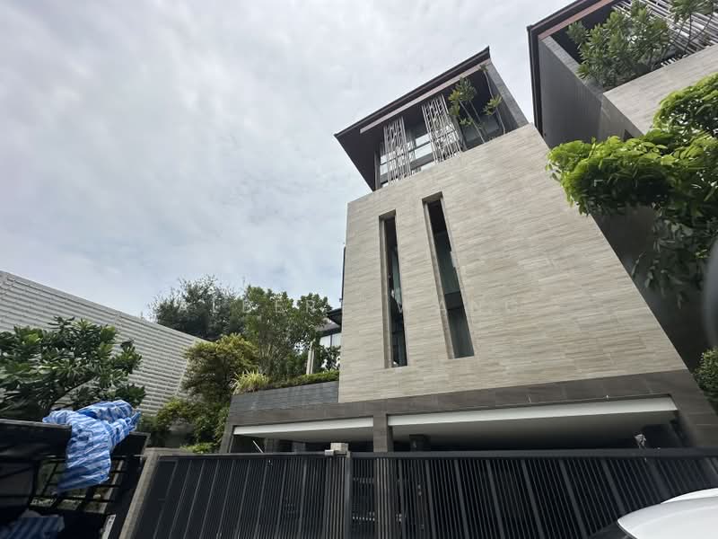 Anina Villa Sathorn-Yenakart : อานีน่า วิลล่า สาทร-เย็นอากาศ, กรุงเทพ, ซอยเย็นอากาศ 2 ถนนเย็นอากาศ, ช่องนนทรี, ยานนาวา, กรุงเทพ, 530 ตร.ม., บ้านเดี่ยว ให้เช่า, โดย ALBERT WANG, 500439439 - DDproperty.com