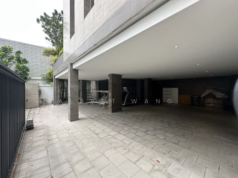 Anina Villa Sathorn-Yenakart, Bangkok, Soi Yen Akat 2, Yen Akat Road, Chong Nonsi, Yan Nawa, Bangkok, 5 Bedrooms, 530 sqm, Single Detached House For Rent, by ALBERT WANG, 500439439 - DDproperty.com