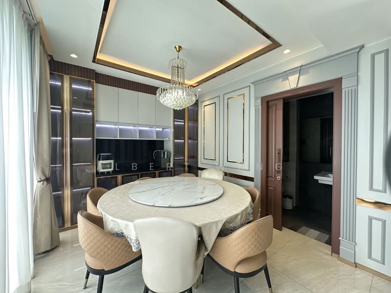 Anina Villa Sathorn-Yenakart, Bangkok, Soi Yen Akat 2, Yen Akat Road, Chong Nonsi, Yan Nawa, Bangkok, 5 Bedrooms, 530 sqm, Single Detached House For Rent, by ALBERT WANG, 500439439 - DDproperty.com
