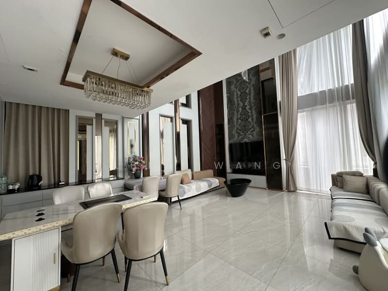 Anina Villa Sathorn-Yenakart, Bangkok, Soi Yen Akat 2, Yen Akat Road, Chong Nonsi, Yan Nawa, Bangkok, 5 Bedrooms, 530 sqm, Single Detached House For Rent, by ALBERT WANG, 500439439 - DDproperty.com