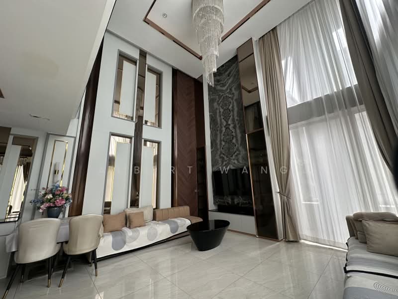 Anina Villa Sathorn-Yenakart : อานีน่า วิลล่า สาทร-เย็นอากาศ, กรุงเทพ, ซอยเย็นอากาศ 2 ถนนเย็นอากาศ, ช่องนนทรี, ยานนาวา, กรุงเทพ, 530 ตร.ม., บ้านเดี่ยว ให้เช่า, โดย ALBERT WANG, 500439439 - DDproperty.com