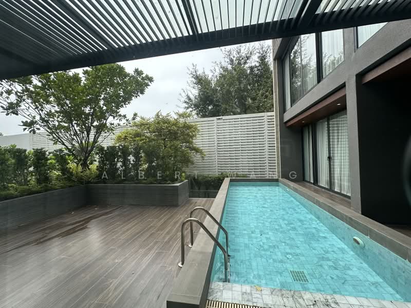 Anina Villa Sathorn-Yenakart : อานีน่า วิลล่า สาทร-เย็นอากาศ, กรุงเทพ, ซอยเย็นอากาศ 2 ถนนเย็นอากาศ, ช่องนนทรี, ยานนาวา, กรุงเทพ, 530 ตร.ม., บ้านเดี่ยว ให้เช่า, โดย ALBERT WANG, 500439439 - DDproperty.com
