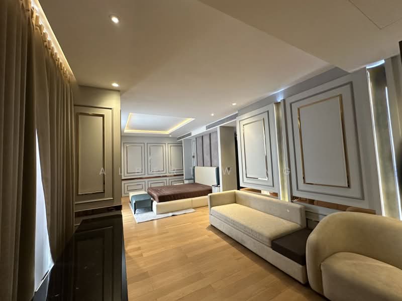 Anina Villa Sathorn-Yenakart, Bangkok, Soi Yen Akat 2, Yen Akat Road, Chong Nonsi, Yan Nawa, Bangkok, 5 Bedrooms, 530 sqm, Single Detached House For Rent, by ALBERT WANG, 500439439 - DDproperty.com
