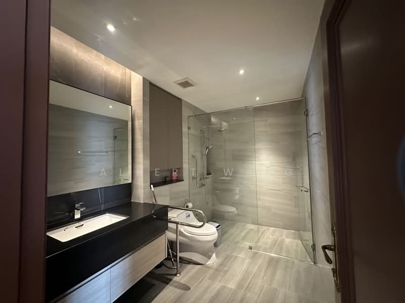 Anina Villa Sathorn-Yenakart, Bangkok, Soi Yen Akat 2, Yen Akat Road, Chong Nonsi, Yan Nawa, Bangkok, 5 Bedrooms, 530 sqm, Single Detached House For Rent, by ALBERT WANG, 500439439 - DDproperty.com