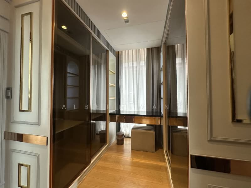 Anina Villa Sathorn-Yenakart, Bangkok, Soi Yen Akat 2, Yen Akat Road, Chong Nonsi, Yan Nawa, Bangkok, 5 Bedrooms, 530 sqm, Single Detached House For Rent, by ALBERT WANG, 500439439 - DDproperty.com