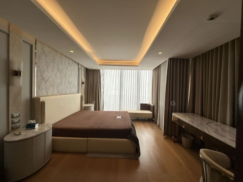 Anina Villa Sathorn-Yenakart, Bangkok, Soi Yen Akat 2, Yen Akat Road, Chong Nonsi, Yan Nawa, Bangkok, 5 Bedrooms, 530 sqm, Single Detached House For Rent, by ALBERT WANG, 500439439 - DDproperty.com