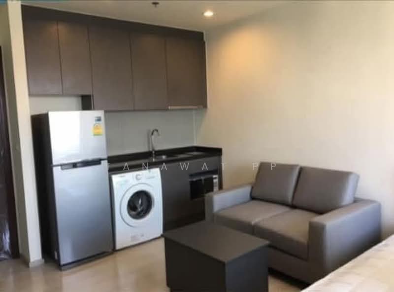 Rhythm Asoke, Bangkok, 299 Asoke - Dindaeng Road, Makkasan, Ratchathewi, Bangkok, 1 Bedroom, 23 sqm, Condo For Rent, by Tanawat PP, 500439440 - DDproperty.com
