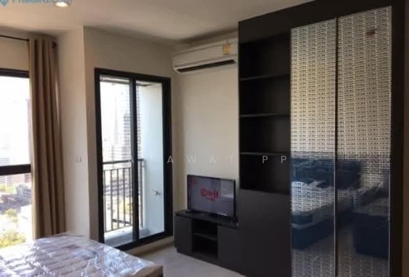 Rhythm Asoke, Bangkok, 299 Asoke - Dindaeng Road, Makkasan, Ratchathewi, Bangkok, 1 Bedroom, 23 sqm, Condo For Rent, by Tanawat PP, 500439440 - DDproperty.com