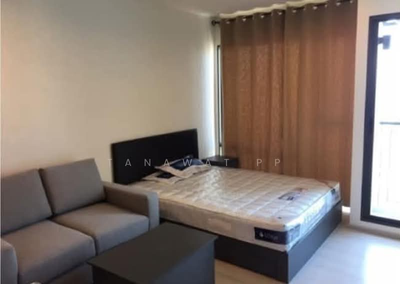 Rhythm Asoke : ริทึ่ม อโศก, กรุงเทพ, 299 ถนนอโศก - ดินแดง, มักกะสัน, ราชเทวี, กรุงเทพ, 23 ตร.ม., คอนโด ให้เช่า, โดย Tanawat PP, 500439440 - DDproperty.com