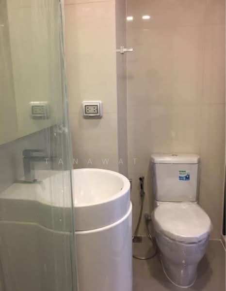Rhythm Asoke, Bangkok, 299 Asoke - Dindaeng Road, Makkasan, Ratchathewi, Bangkok, 1 Bedroom, 23 sqm, Condo For Rent, by Tanawat PP, 500439440 - DDproperty.com