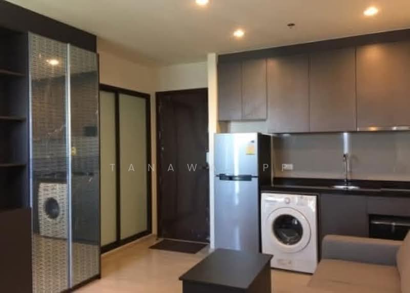 Rhythm Asoke, Bangkok, 299 Asoke - Dindaeng Road, Makkasan, Ratchathewi, Bangkok, 1 Bedroom, 23 sqm, Condo For Rent, by Tanawat PP, 500439440 - DDproperty.com