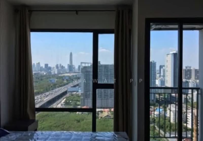 Rhythm Asoke, Bangkok, 299 Asoke - Dindaeng Road, Makkasan, Ratchathewi, Bangkok, 1 Bedroom, 23 sqm, Condo For Rent, by Tanawat PP, 500439440 - DDproperty.com