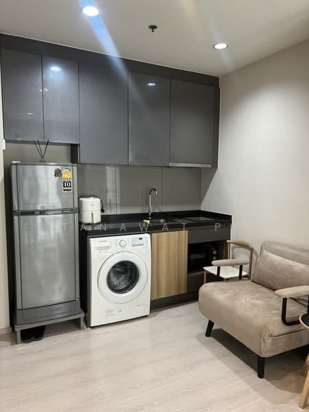 Rhythm Asoke, Bangkok, 299 Asoke - Dindaeng Road, Makkasan, Ratchathewi, Bangkok, 1 Bedroom, 23 sqm, Condo For Rent, by Tanawat PP, 500439441 - DDproperty.com