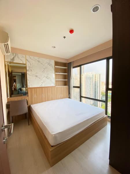 Rhythm Asoke : ริทึ่ม อโศก, กรุงเทพ, 299 ถนนอโศก - ดินแดง, มักกะสัน, ราชเทวี, กรุงเทพ, 42 ตร.ม., คอนโด ให้เช่า, โดย Tanawat PP, 500439441 - DDproperty.com