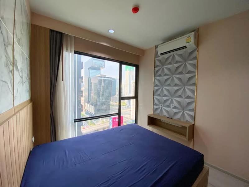 Rhythm Asoke : ริทึ่ม อโศก, กรุงเทพ, 299 ถนนอโศก - ดินแดง, มักกะสัน, ราชเทวี, กรุงเทพ, 42 ตร.ม., คอนโด ให้เช่า, โดย Tanawat PP, 500439441 - DDproperty.com