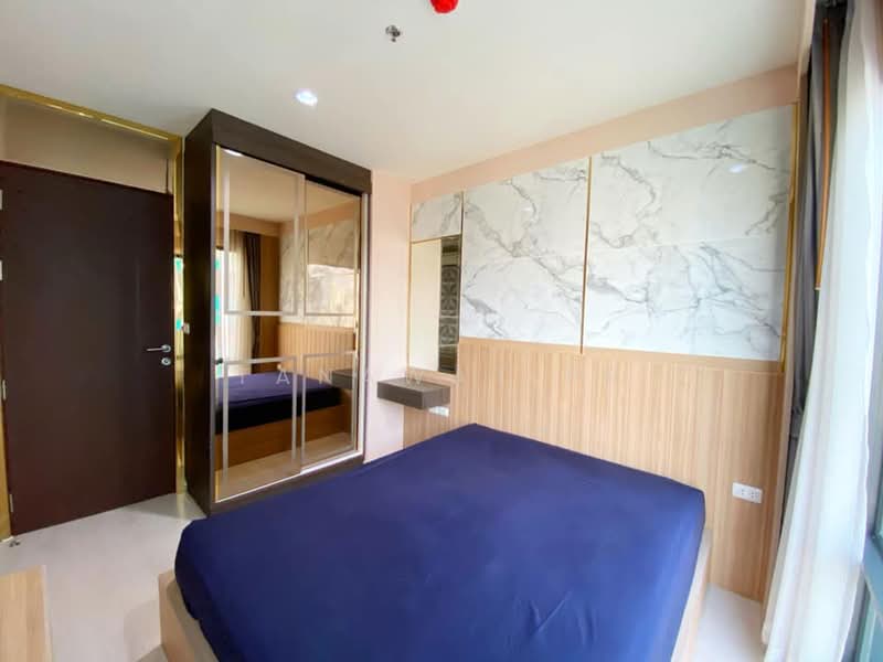Rhythm Asoke : ริทึ่ม อโศก, กรุงเทพ, 299 ถนนอโศก - ดินแดง, มักกะสัน, ราชเทวี, กรุงเทพ, 42 ตร.ม., คอนโด ให้เช่า, โดย Tanawat PP, 500439441 - DDproperty.com