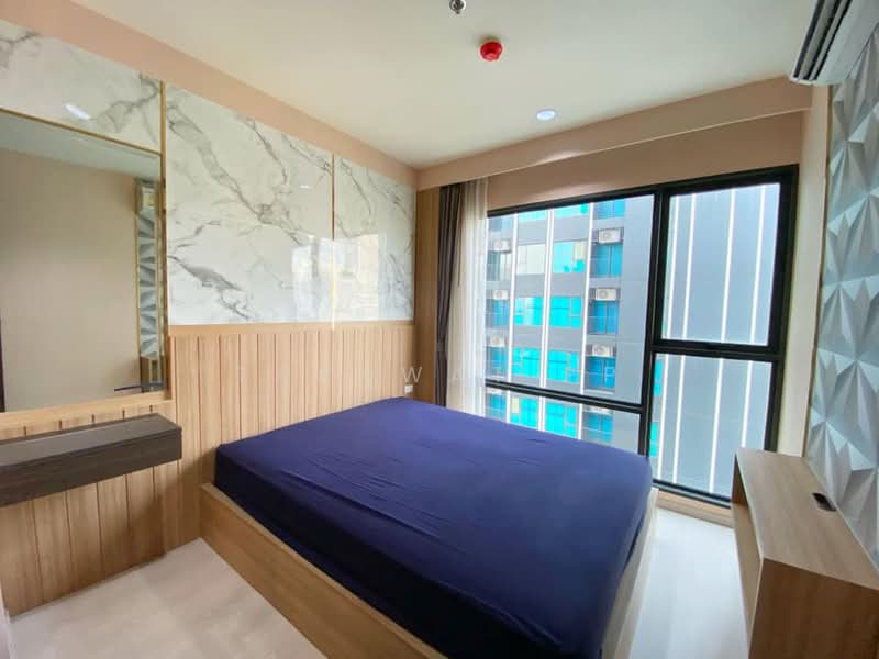 Rhythm Asoke, Bangkok, 299 Asoke - Dindaeng Road, Makkasan, Ratchathewi, Bangkok, 2 Bedrooms, 42 sqm, Condo For Rent, by Tanawat PP, 500439441 - DDproperty.com