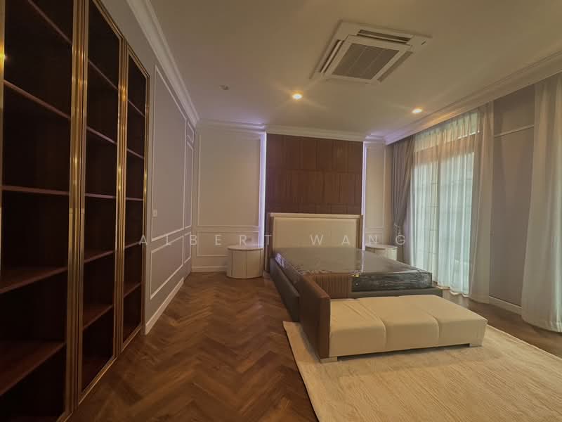 The Welton Rama 3, Bangkok, 856 Nonsi Rd, Chong Nonsi, Yan Nawa, Bangkok, 5 Bedrooms, 578 sqm, Single Detached House For Rent, by ALBERT WANG, 500439442 - DDproperty.com