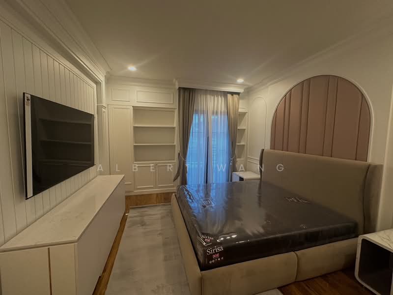 The Welton Rama 3, Bangkok, 856 Nonsi Rd, Chong Nonsi, Yan Nawa, Bangkok, 5 Bedrooms, 578 sqm, Single Detached House For Rent, by ALBERT WANG, 500439442 - DDproperty.com
