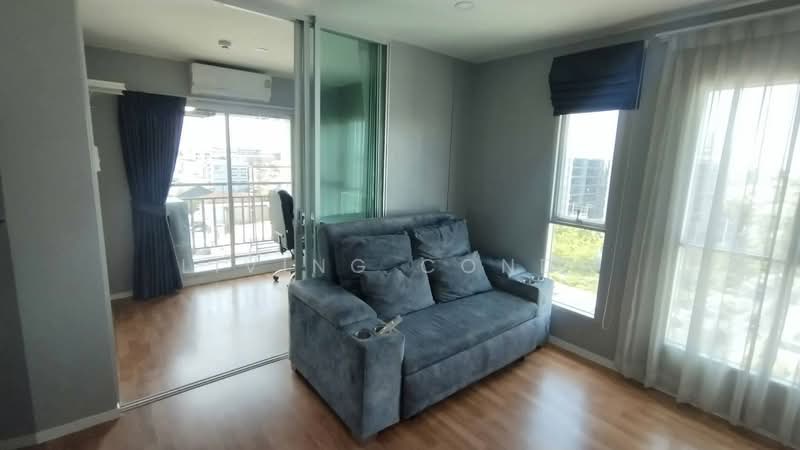 Lumpini Ville Sukhumvit 101/1-Punnawithi, Bangkok, Sukhumvit 101/1 Road, Bang Chak, Phra Khanong, Bangkok, 1 Bedroom, 34 sqm, Condo For Rent, by Living Condo, 500439443 - DDproperty.com