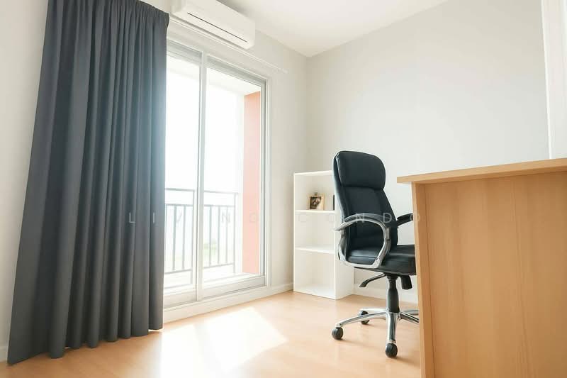 Lumpini Ville Sukhumvit 101/1-Punnawithi, Bangkok, Sukhumvit 101/1 Road, Bang Chak, Phra Khanong, Bangkok, 1 Bedroom, 34 sqm, Condo For Rent, by Living Condo, 500439443 - DDproperty.com