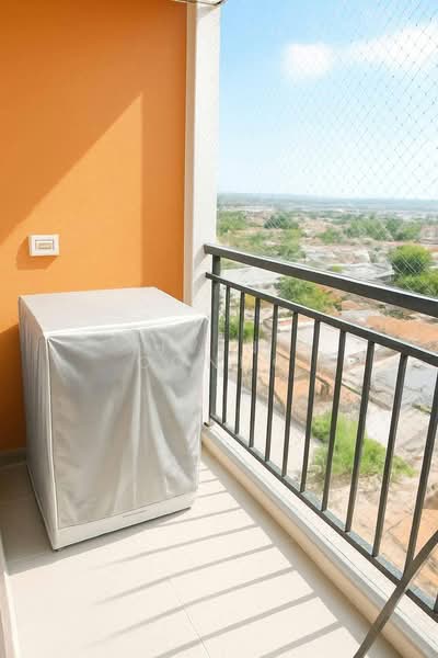 Lumpini Ville Sukhumvit 101/1-Punnawithi, Bangkok, Sukhumvit 101/1 Road, Bang Chak, Phra Khanong, Bangkok, 1 Bedroom, 34 sqm, Condo For Rent, by Living Condo, 500439443 - DDproperty.com