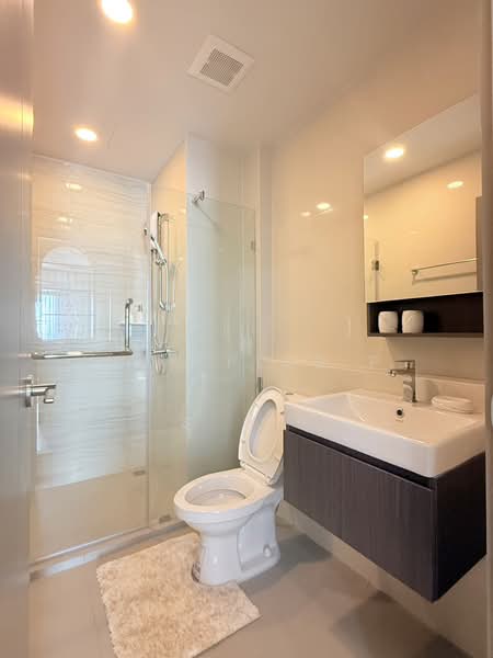 Aspire Onnut Station, Bangkok, Sukhumvit Road, Phra Kanong, Khlong Toei, Bangkok, 2 Bedrooms, 53 sqm, Condo For Rent, by Khun Plus P., 500439445 - DDproperty.com