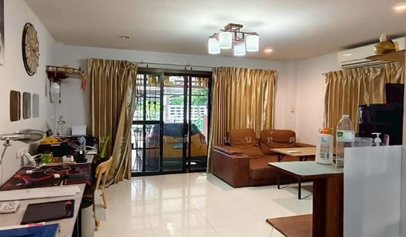 หมู่บ้านชุมชนทอส.9, ปทุมธานี, คูคต, ลำลูกกา, ปทุมธานี, 122 ตร.ม., ทาวน์เฮ้าส์ ขาย, โดย ชนะชาติ นนท์ตา, 500439446 - DDproperty.com
