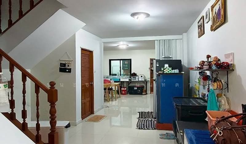Moo Baan Community Village TOS.9, Pathum Thani, Khu Khot, Lam Luk Ka, Pathum Thani, 4 Bedrooms, 122 sqm, Townhouse For Sale, by ชนะชาติ นนท์ตา, 500439446 - DDproperty.com