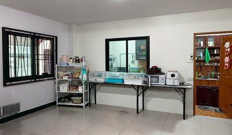 หมู่บ้านชุมชนทอส.9, ปทุมธานี, คูคต, ลำลูกกา, ปทุมธานี, 122 ตร.ม., ทาวน์เฮ้าส์ ขาย, โดย ชนะชาติ นนท์ตา, 500439446 - DDproperty.com