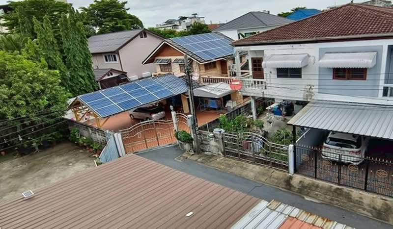 Moo Baan Community Village TOS.9, Pathum Thani, Khu Khot, Lam Luk Ka, Pathum Thani, 4 Bedrooms, 122 sqm, Townhouse For Sale, by ชนะชาติ นนท์ตา, 500439446 - DDproperty.com