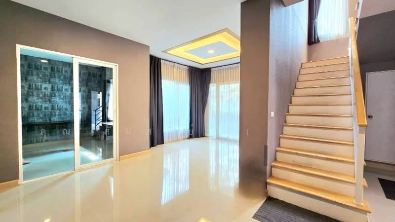 Casa City Don Mueang : คาซ่า ซิตี้ ดอนเมือง, กรุงเทพ, ถ.เทิดราชัน, สีกัน, ดอนเมือง, กรุงเทพ, 220 ตร.ม., บ้านเดี่ยว ขาย, โดย คุณ ศันสนีย์  ( เก๋ ), 500439447 - DDproperty.com
