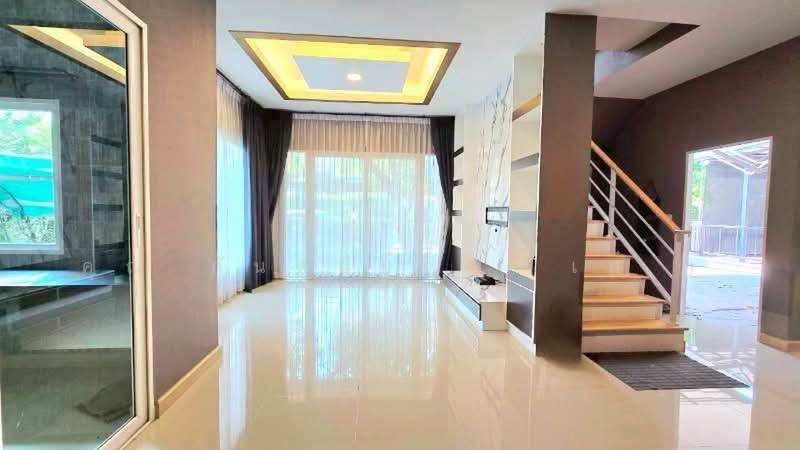 Casa City Don Mueang : คาซ่า ซิตี้ ดอนเมือง, กรุงเทพ, ถ.เทิดราชัน, สีกัน, ดอนเมือง, กรุงเทพ, 220 ตร.ม., บ้านเดี่ยว ขาย, โดย คุณ ศันสนีย์  ( เก๋ ), 500439447 - DDproperty.com