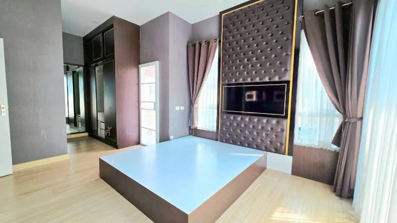 Casa City Don Mueang, Bangkok, Thoet Rachan Rd., Si Khan, Don Mueang, Bangkok, 4 Bedrooms, 220 sqm, Single Detached House For Sale, by คุณ ศันสนีย์  ( เก๋ ), 500439447 - DDproperty.com