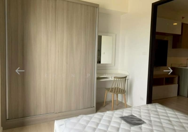 A Space Mega Bangna, Samut Prakan, Bangna-Trad Road, Bang Kaeo, Bang Plee, Samut Prakan, 1 Bedroom, 29 sqm, Condo For Rent, by Khun Plus P., 500439448 - DDproperty.com